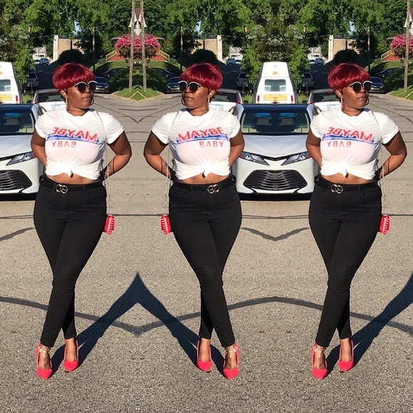 BUILT by DREAMERS WHITE GRAPHIC PRINT TOP - Picture 2 of 7